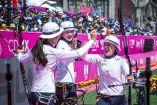 (Foto: @worldarchery)