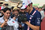 Fue menos aparatoso de lo que se vio, dijo el piloto mexicano (Foto: Cortesía @ForceIndiaF1)