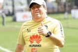 Miguel Herrera, técnico del América, dijo que le agrada la Copa MX.  Foto: Mexsport