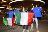 MINUTO A MINUTO: Italia vs. Suecia (Repechaje)