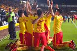 Morelia ha logrado siete triunfos en torneos cortos en sus visitas al Monterrey, sólo en la Liga 