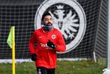 Se prevé que a inicios de 2018, Fabián pueda tener sus primeros minutos de juego. (@eintracht_esp)