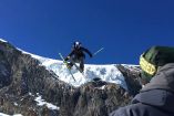 La nieve escasea de los principales escenarios que antes eran visitados para practicar los deportes invernales, esto por el calentamiento global