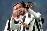 Benatia hizo el gol del triunfo para la Juventus sobre la Roma que los mantiene en la lucha por la cima en Italia (Reuters)