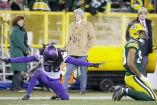 Los Vikingos (12-3) doblaron 16-0 a los Empacadores (7-8) en el Lambeau Field: Minnesota aún podría ser el mejor de la NFC (AP)
