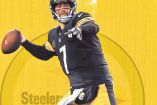  Ben Roethlisberger se mide a los Jaguares, ante los que no le fue nada bien en la campaña regular. Gráfico: Julio Ang