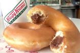 La notician lleva hasta el momento casi 4 mil 'me gusta' en la página oficial de la empresa. Fotografía Krispy Kreme