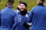 Messi y la Albiceleste enfrentarán a Italia en esta Fecha FIFA (Reuters)
