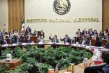 INE, independientes, financiamiento, privado, Presidencia. Foto: Cuartoscuro 