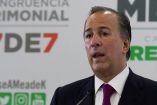 José Antonio Meade, respalda, respuesta, Enrique Peña Nieto, militarización, frontera, EU, Donald Trump. Foto: Cuartoscuro 