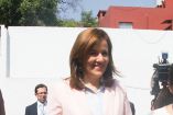 Margarita Zavala, frontera, EU, México, militarización, Enrique Peña Nieto, Donald Trump. Foto: Cuartoscuro 