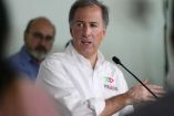 El candidato de la coalición Por México al Frente, José Antonio Meade.