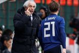 Vahid Halilhodzic deja la dirección técnica de Japón a Akira Nishino. Los nipones están emparejados en el Grupo H del Mundial junto a Colombia, Senegal y Polonia (Reuters) 