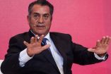 El candidato independiente para la Presidencia, Jaime Rodríguez Calderón.