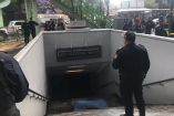 Balean a hombre en Metro División del Norte 