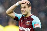 Hernández suma ocho goles con el West Ham en lo que va de la temporada de la Liga Premier (Reuters)