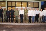 Sesión del sesión de Grupo Coordinación Guerrero.