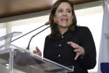 La candidata independiente a la Presidencia, Margarita Zavala.