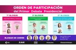 Abrirá ‘El Bronco’ primer debate entre presidenciales
