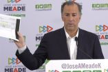 meade, amlo, departamentos amlo, debate, jose antonio meade, andres manuel lopez obrador, todos por mexico, eleccion 2018, elecciones