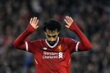 Salah carga con las esperanzas de su selección de cara al próximo Mundial. Su calidad quedó demostrada una vez más tras su actuación ante la Roma en Champions (AP)