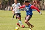 El jugador de 26 años, ha sido suplente en gran parte del torneo pero quiere intimidar a Morelia desde la banca. (Foto: Facebook Club Necaxa)