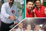 Candidatos a cargos de elección popular en Coahuila iniciaron campañas este domingo.