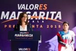 Zavala dice no a frente anti AMLO
