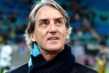 Roberto Mancini como su nuevo director técnico de Italia (Foto:AP)