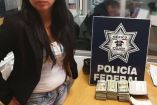 aeropuerto, banda, divisas, capturados, AICM, policía federal