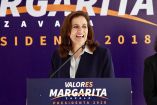 Margarita Zavala, víctimas, violencia, campaña, Presidencia 