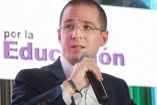 Ricardo Anaya califica como un error histórico pensar en dar marcha atrás a la Reforma Educativa – Foto: Cuartoscuro