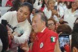 José Antonio Meade, Elecciones 2018, mujeres, Prospera