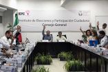 El Consejo General del IEPC Chiapas aprobó el cambio de horario del primer debate entre aspirantes a la gubernatura debido a un partido de futbol.