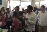 Jaime Rodríguez señaló que buscará evitar que los familiares de desaparecidos tengan problemas con la burocracia.