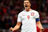 Con Lewandowski como capitán, Polonia buscará pasar a segunda ronda 32 años después de que lo hizo en México 86. (Foto Twitter @pzpn_pl)