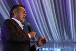 El candidato presidencial independiente, Jaime Rodríguez Calderón “El Bronco” 