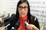 Vanessa Rubio, coordinadora de la oficina de campaña de José Antonio Meade
