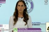 Mariana Boy, Candidata, PVEM, CDMX, Partidos, Jefatura Gobierno, Excélsior, Noticias