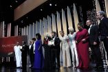 El 71 Festival de Cannes llegó hoy a su fin con el anuncio del palmarés de la sección oficial.