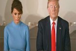 Donald Trump, Melania, Tuits de Donald Trump, Twitter, Primera Dama, Estados Unidos