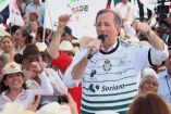 Meade, Santos Laguna, Campeonato, Presidencia, Elecciones, Durango, Campo, Estrategia
