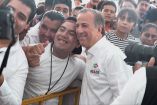 El candidato de la coalición Todos por México presentó su estrategia para convertir al campo mexicano en una potencia - Foto: Especial