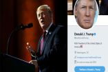 Donald Trump, Estados Unidos, Twitter, Redes Sociales, Trump, Presidente Estadounidense