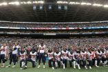 Los propietarios de los equipos de la NFL determinan que el castigo no será para los jugadores, sino para las franquicias (Fotos: AP)