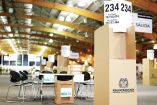 La paz, eje de la votación en Colombia