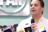 El presidente nacional del PAN, Damián Zepeda Vidales - Foto: Especial