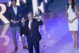 José Antonio Meade, candidato de la coalición Todos por México, en el Foro Recupera Tu Futuro