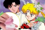 Sailor Moon, Caricatura Japonesa, Anime, Anillo, Joyeria, Boda, Anillo de boda