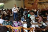 En Morelos, durante el gobierno de Rodrigo Gayosso Cepeda se aumentará el presupuesto del programa "Corazón de Plata Uniendo Familias" – Foto: Especial